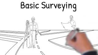 Basic Surveying [upl. by Ahsilla]