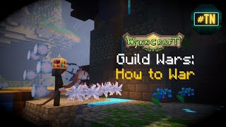 Wynncraft The ULTIMATE Guild War Guide [upl. by Iznil]