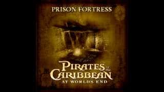 Pirates of the Caribbean At Worlds End Game  Soundtrack 10 [upl. by Ahsinat]