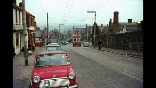 Belfast Streets  1970s [upl. by Lyda296]