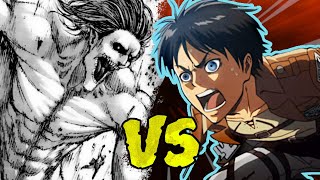 Attack on Titan Anime VS Manga  Part 1  A Complete Comparison of the AoTs Manga and Anime [upl. by Larry]