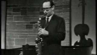 The Dave Brubeck Quartet  Take Five live 1961 [upl. by Remat]