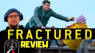 FRACTURED Netflix Original Movie Review [upl. by Trabue]