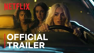 Sky Rojo  Official Trailer  Netflix [upl. by Ellette]