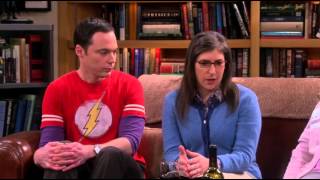 The Big Bang Theory  The Meemaw Materialization S09E14 1080p [upl. by Rachele]