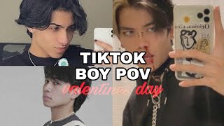 TIKTOK  boys pov 💫full screen💫 [upl. by Hynda184]