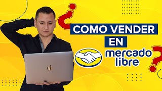 💛 Cómo vender en Mercado Libre México ✅ TUTORIAL paso a paso ✅ [upl. by Notlrac]