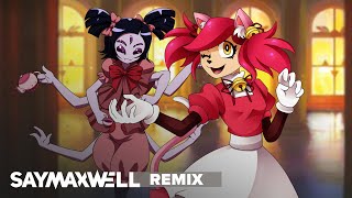 SayMaxWell  Undertale  Mad Mew Mew Dance Remix [upl. by Ydda]