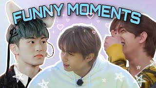 KPOP FUNNY MOMENTS  RANDOM [upl. by Panta72]