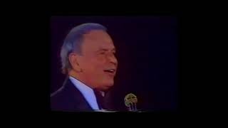 Frank Sinatra in Rio de Janeiro Brazil maracana stadium 1980 [upl. by Erasmus924]