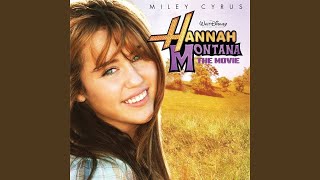 Hannah Montana  The Best of Both Worlds 2009 Mix Instrumental [upl. by Darbie]