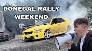 Donegal Rally Weekend 2022 [upl. by Rovit]