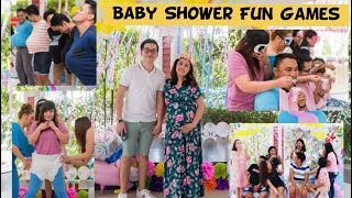 Funny Baby Shower Game Ideas [upl. by Ait]