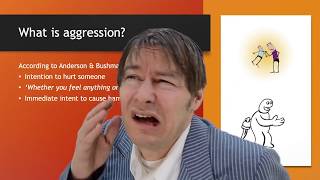 The Psychology of Aggression [upl. by Durman]