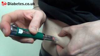 How to Inject Insulin [upl. by Otrebilif]