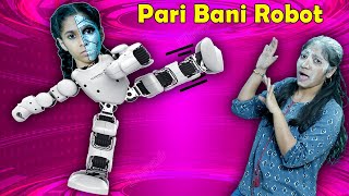 OMG  Pari Ban Gayi Robot  Fun Story  Paris Lifestyle [upl. by Lotty]