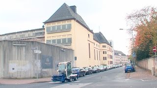 Auf dem altem JVAGelände in Höchst entsteht neuer Wohnraum [upl. by Notnef643]