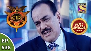 CID  सीआईडी  Ep 538  A Deadly Sting  Full Episode [upl. by Horowitz954]