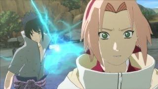 Naruto Shippuden Ultimate Ninja Storm 3  Part 16  Sakura Haruno Vs Sasuke Uchiha [upl. by Aes510]