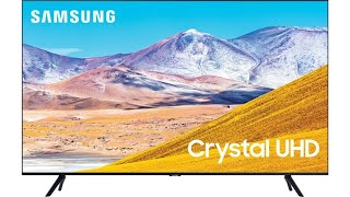 The Samsung 43 Inch Smart TV [upl. by Hagar]