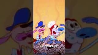 So THATS Where All Our Socks Go🧦  The Ren amp Stimpy Show [upl. by Jessy]