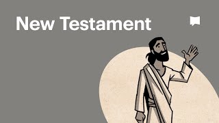 New Testament Summary A Complete Animated Overview [upl. by Dalia]