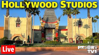 🔴Live Magical Monday at Disneys Hollywood Studios  Walt Disney World Live Stream 72224 [upl. by Eislehc]