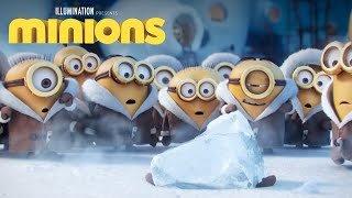 Minions  Minion Madness HD  Illumination [upl. by Eahsat]