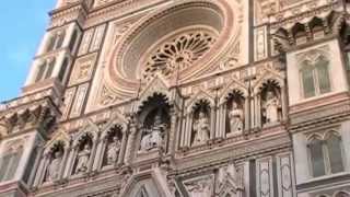 Florence Cathedral Duomo  Santa Maria del Fiore [upl. by Brinn]