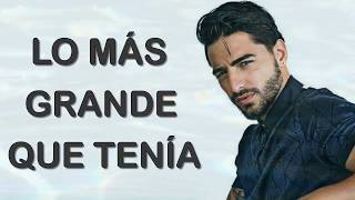 Maluma  El Préstamo Letra ᴴᴰ [upl. by Verney330]