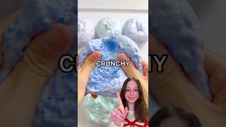 Making VIRAL CRUNCHY STRESS BALLS 😱😳 🫧so satisfying [upl. by Rochette705]