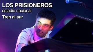 Los Prisioneros  Tren al sur en vivo 2001 [upl. by Shayne]