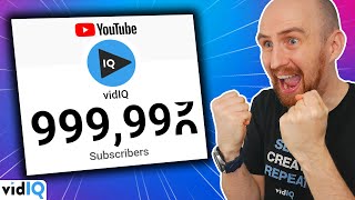 How to Get a REAL TIME SUBSCRIBER Count on YouTube in 2021 [upl. by Ardnoyek]