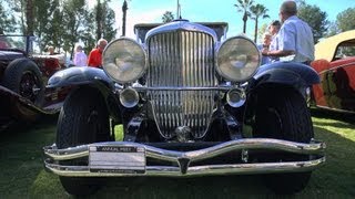 Classic Car Club of America 61st Annual Meeting Part 2  Jay Lenos Garage [upl. by Past451]