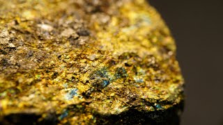 Chalcopyrite Golden Kaleidoscope [upl. by Langham]