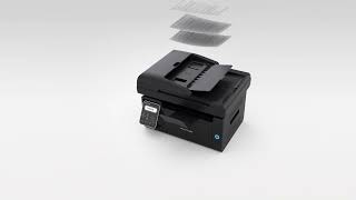 PANTUMM6550Printer [upl. by Lampert]