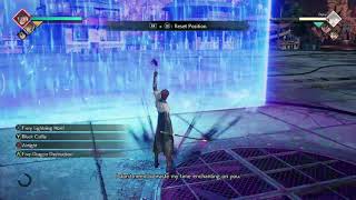 Jump Force HADO 99 GORYUTENMETSU [upl. by Hooke]