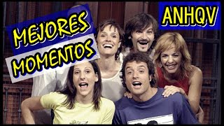 Mejores Momentos ANHQV  Aqui No Hay Quien Viva  1ª TEMPORADA [upl. by Dellora]