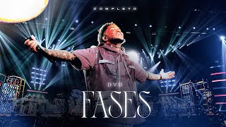 Suel  DVD Fases  Ao Vivo COMPLETO [upl. by Eicrad]