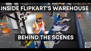 How Flipkart is using Automation to deliver your Products on Time [upl. by Price]