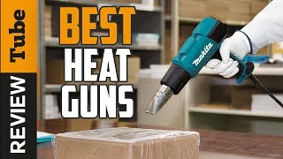 ✅Heat Gun Best Heat Guns Buying Guide [upl. by Ahsetan]