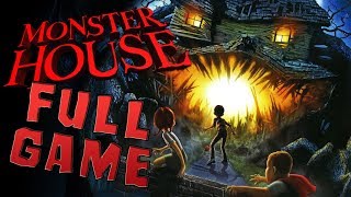 Monster House FULL GAME Walkthrough Longplay PS2 Gamecube [upl. by Kenney297]