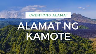 Ang Alamat ng Kamote  Pilipino story Vemarvlog [upl. by Saxon862]