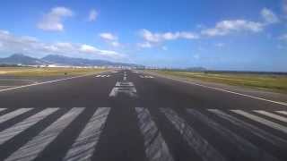 Beautiful Takeoff from Honolulu Airport [upl. by Libre]