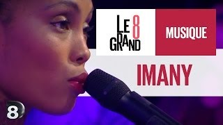 Imany  The Good The Bad amp The Crazy Live  Le Grand 8 [upl. by Deedahs101]