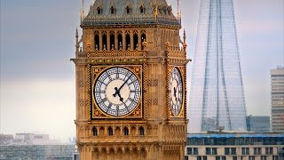 How Does Big Ben Keep Accurate Time [upl. by Tocci]