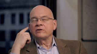 John Piper and Tim Keller Wrestle with Sanctification [upl. by Danby]