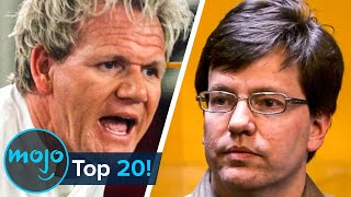 Top 20 Gordon Ramsay Outbursts [upl. by Polly665]