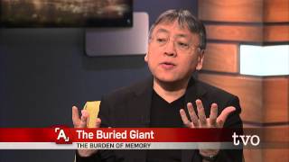 Kazuo Ishiguro The Buried Giant [upl. by Iatnwahs]