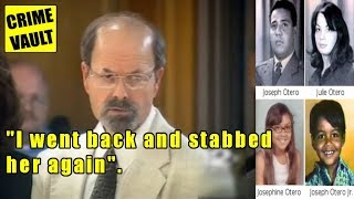 BTK Killer Crime scene amp evidence photos  Confession Dennis Rader [upl. by Chapen]